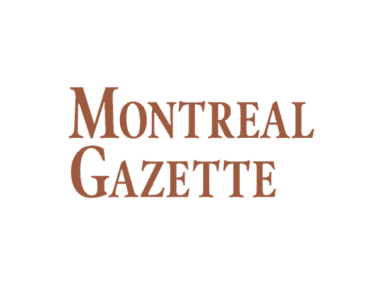 Montreal Gazette newspaper logo