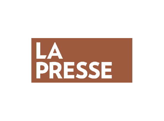La Presse newspaper logo